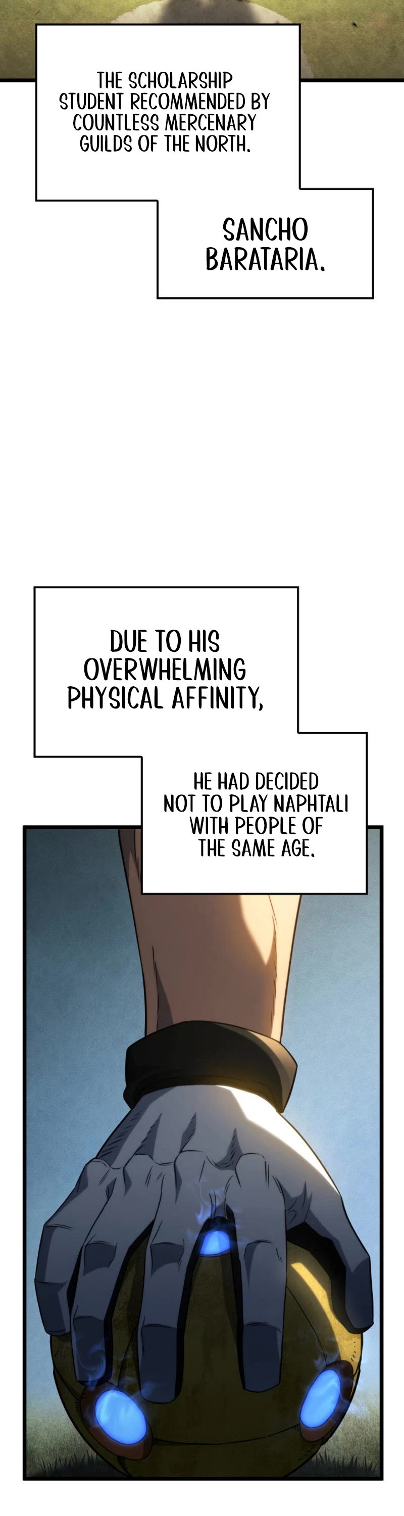 Revenge of the Sword Clan's Hound Chapter 78 page 24 - Chapter 78