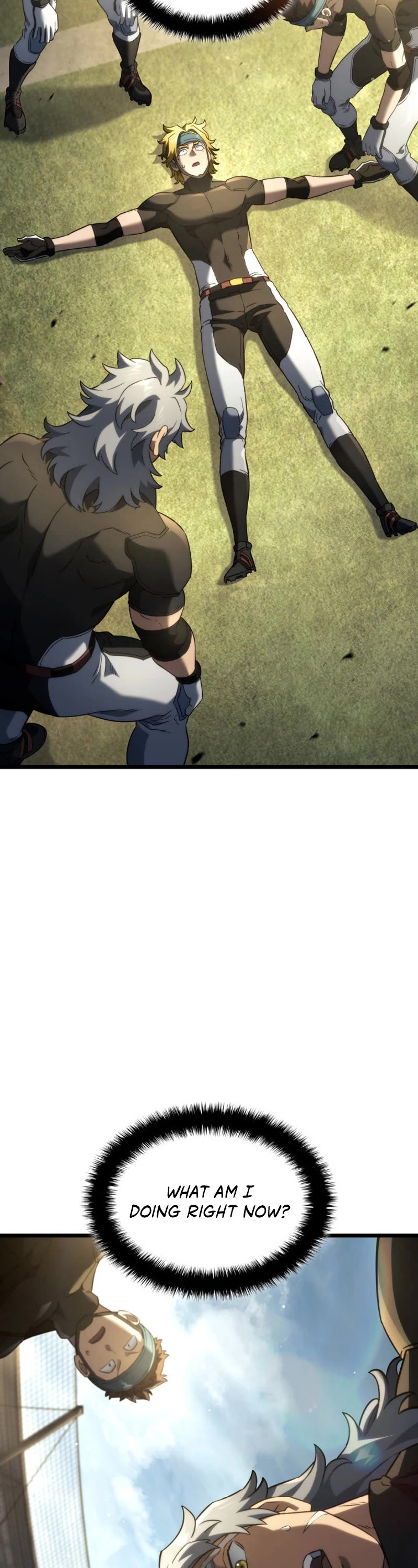 Revenge of the Sword Clan's Hound Chapter 78 page 3 - Chapter 78