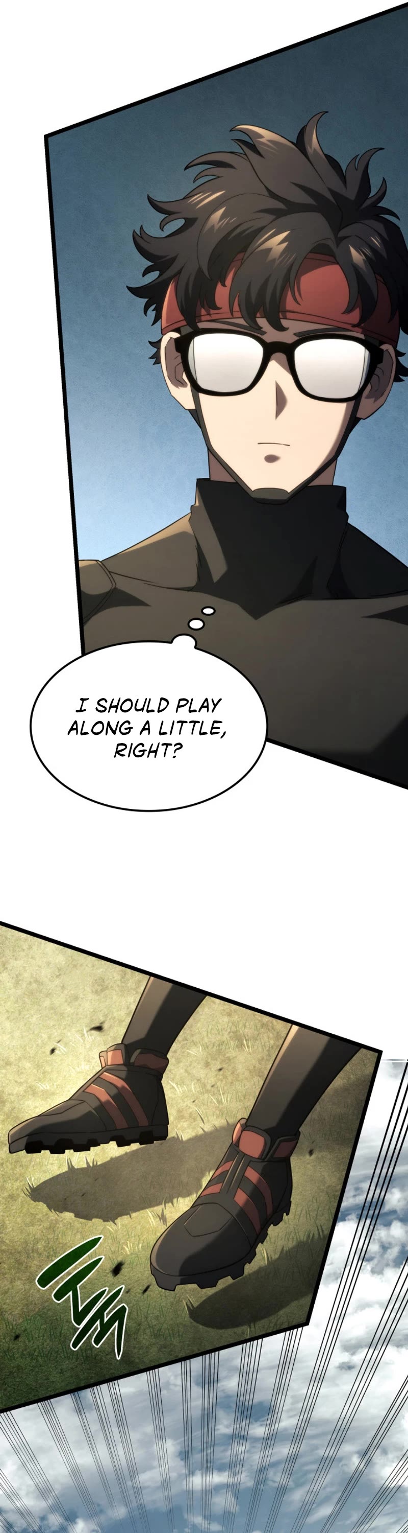 Revenge of the Sword Clan's Hound Chapter 78 page 35 - Chapter 78