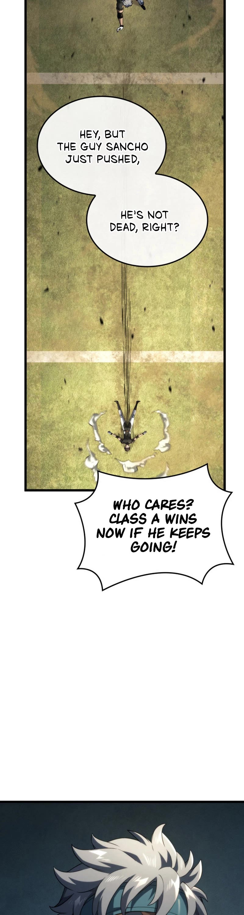 Revenge of the Sword Clan's Hound Chapter 78 page 38 - Chapter 78