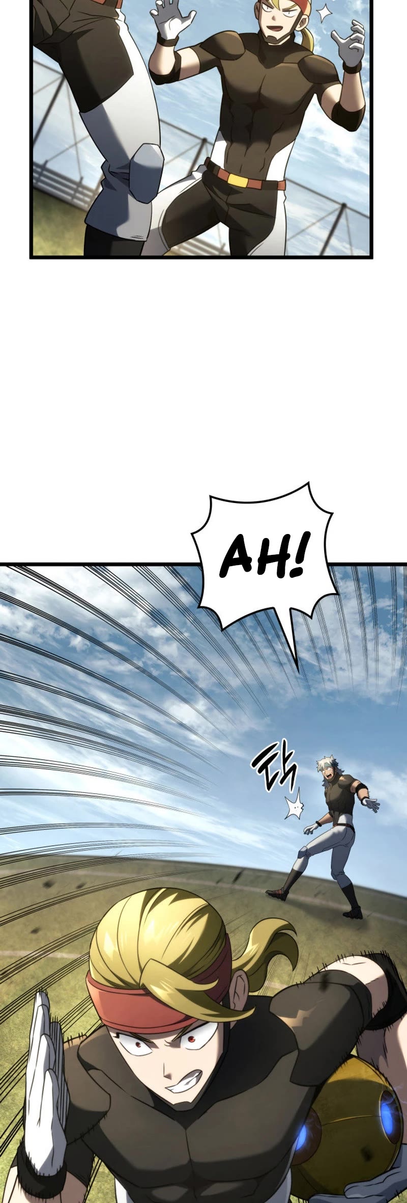 Revenge of the Sword Clan's Hound Chapter 78 page 40 - Chapter 78