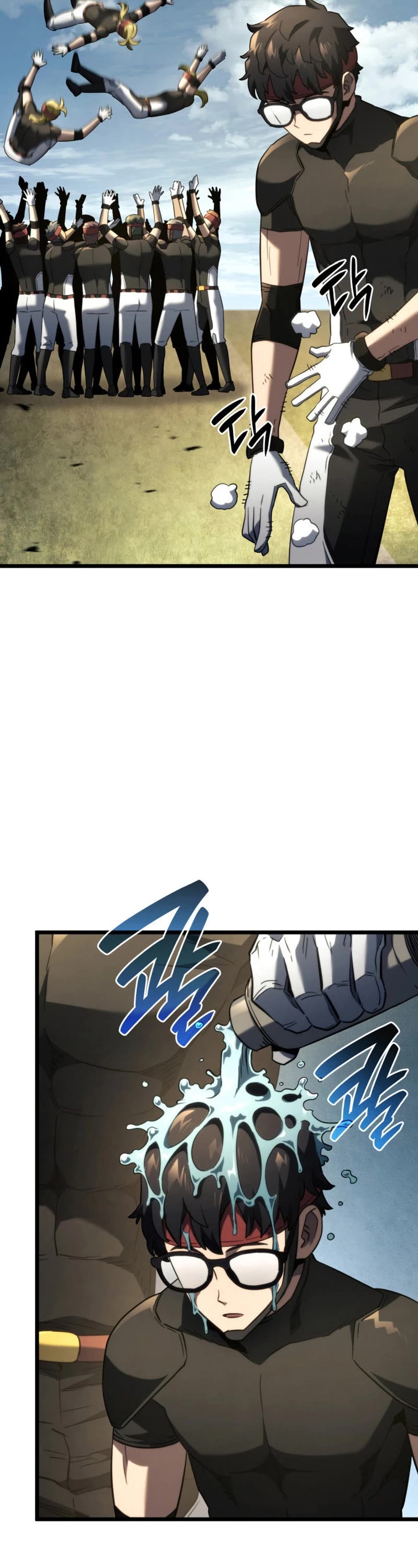 Revenge of the Sword Clan's Hound Chapter 78 page 43 - Chapter 78