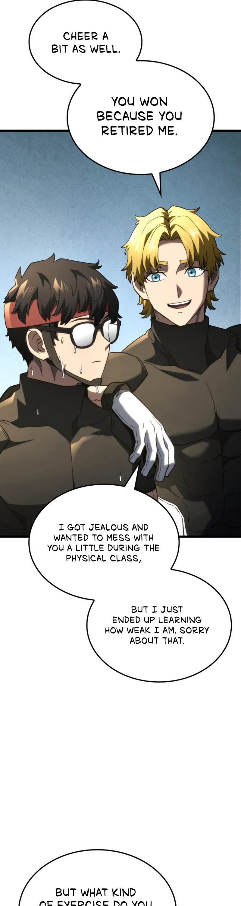 Revenge of the Sword Clan's Hound Chapter 78 page 45 - Chapter 78