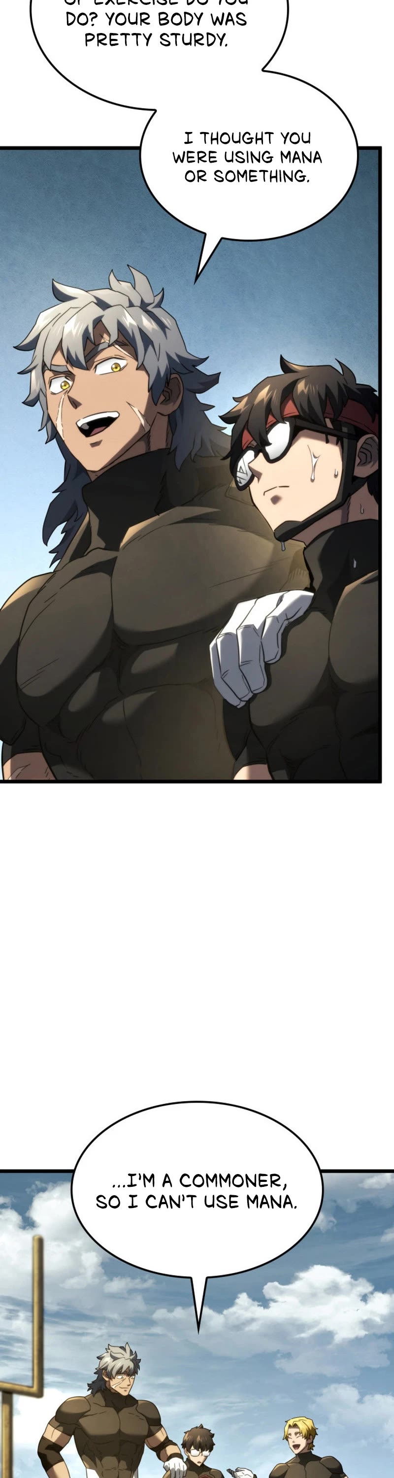 Revenge of the Sword Clan's Hound Chapter 78 page 46 - Chapter 78