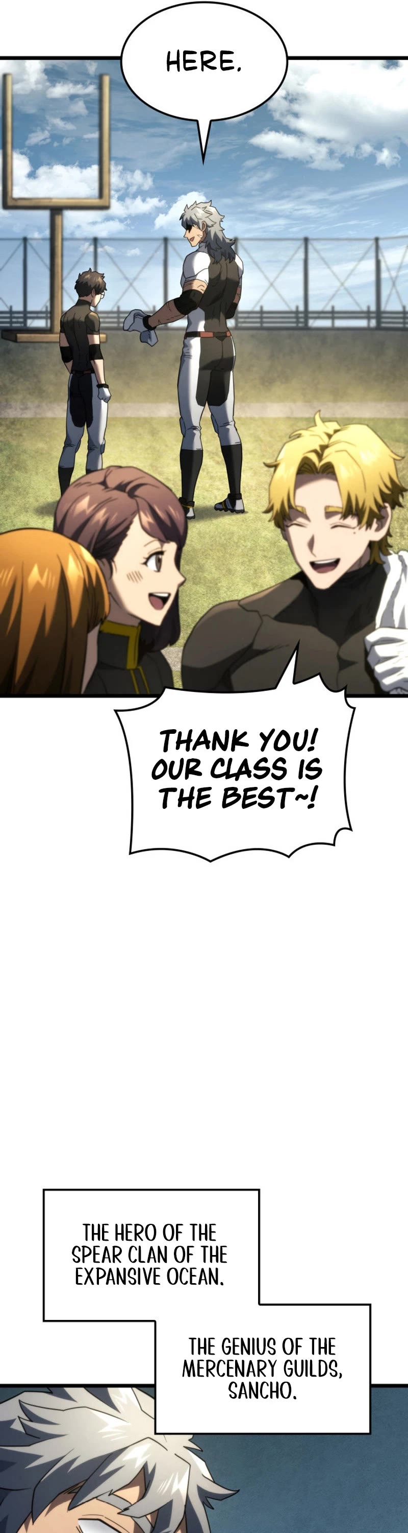 Revenge of the Sword Clan's Hound Chapter 78 page 49 - Chapter 78