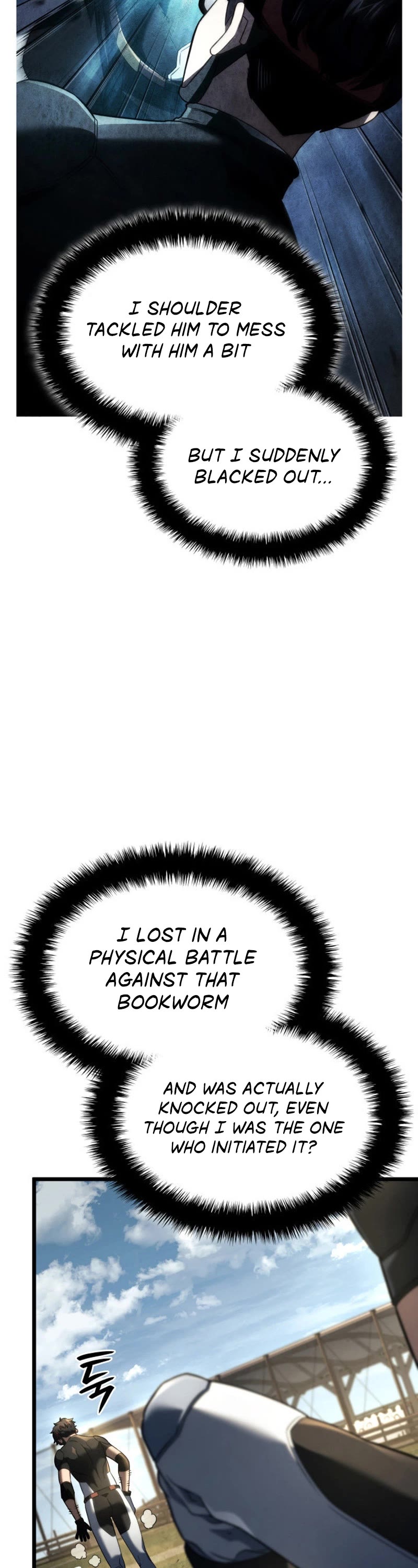Revenge of the Sword Clan's Hound Chapter 78 page 5 - Chapter 78