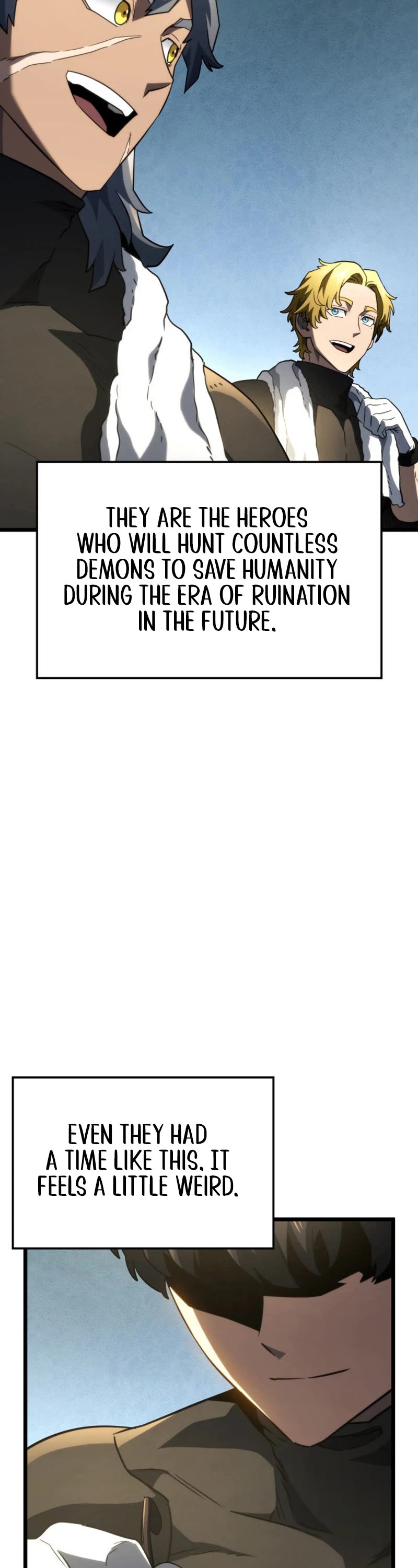 Revenge of the Sword Clan's Hound Chapter 78 page 50 - Chapter 78
