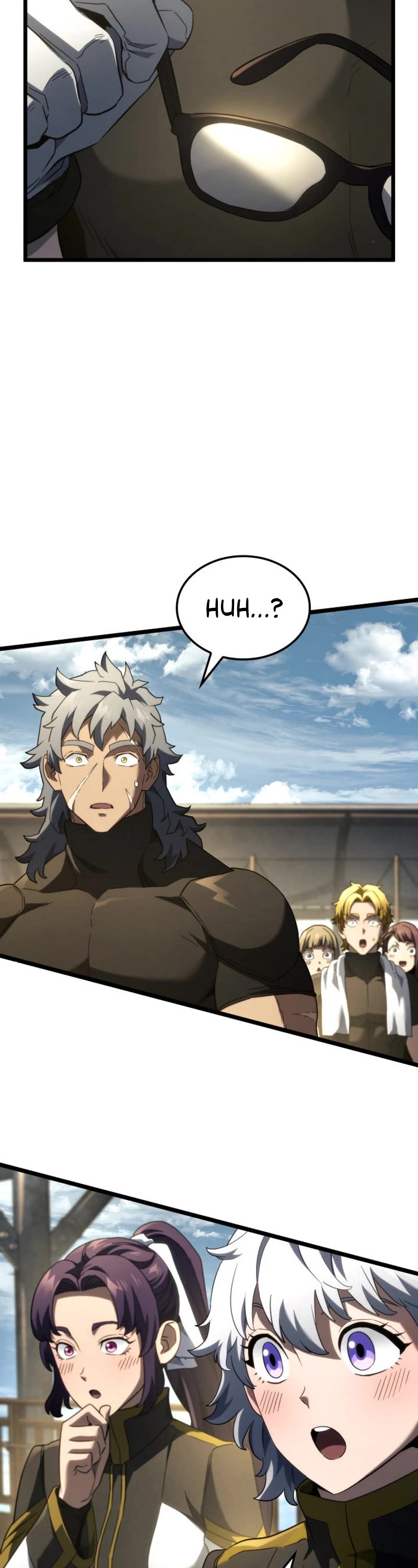 Revenge of the Sword Clan's Hound Chapter 78 page 51 - Chapter 78