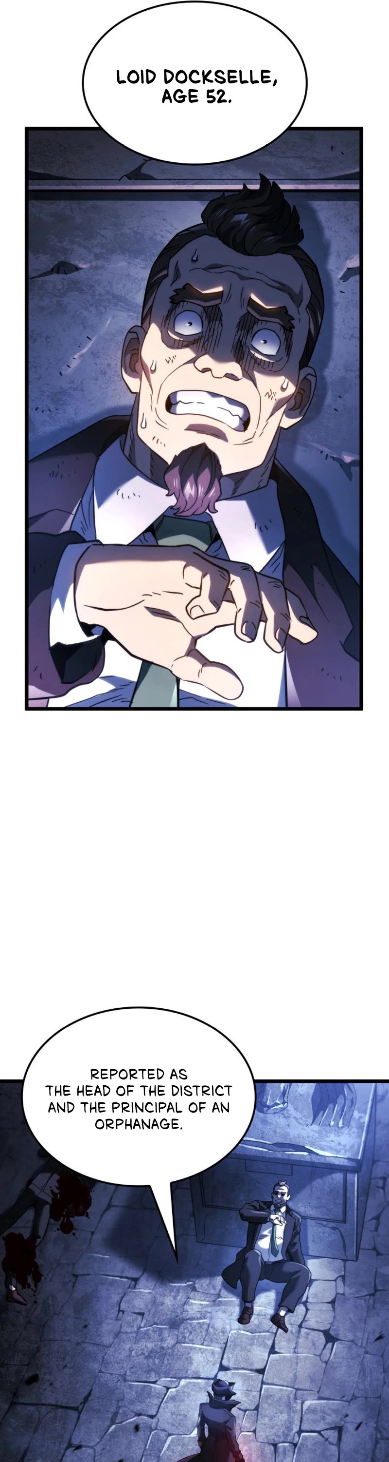 Revenge of the Sword Clan's Hound Chapter 78 page 56 - Chapter 78