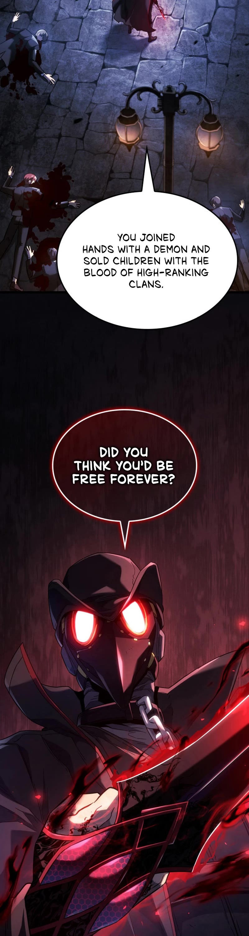 Revenge of the Sword Clan's Hound Chapter 78 page 57 - Chapter 78