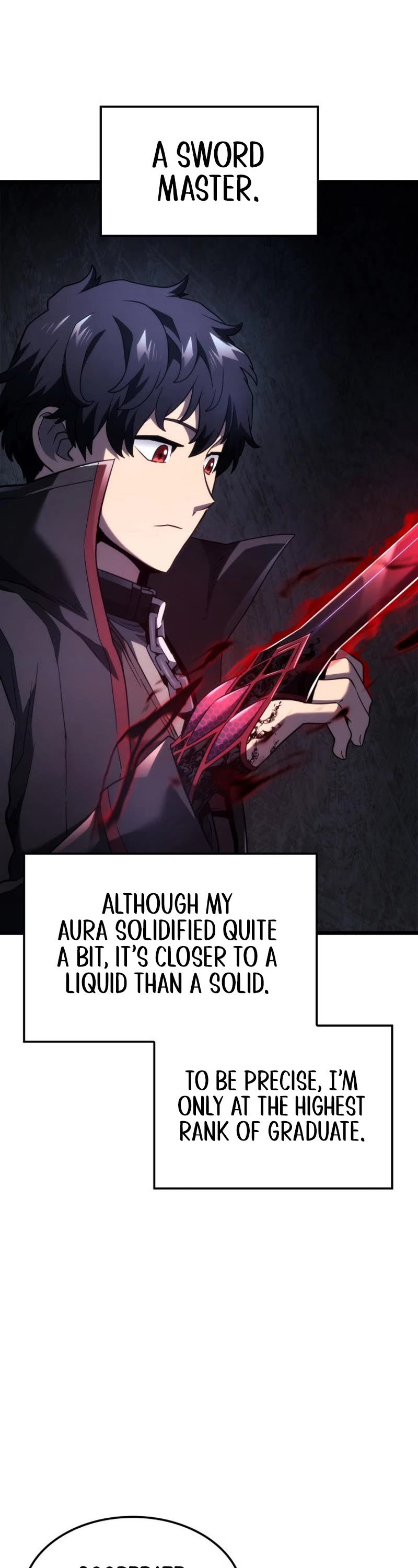 Revenge of the Sword Clan's Hound Chapter 78 page 59 - Chapter 78