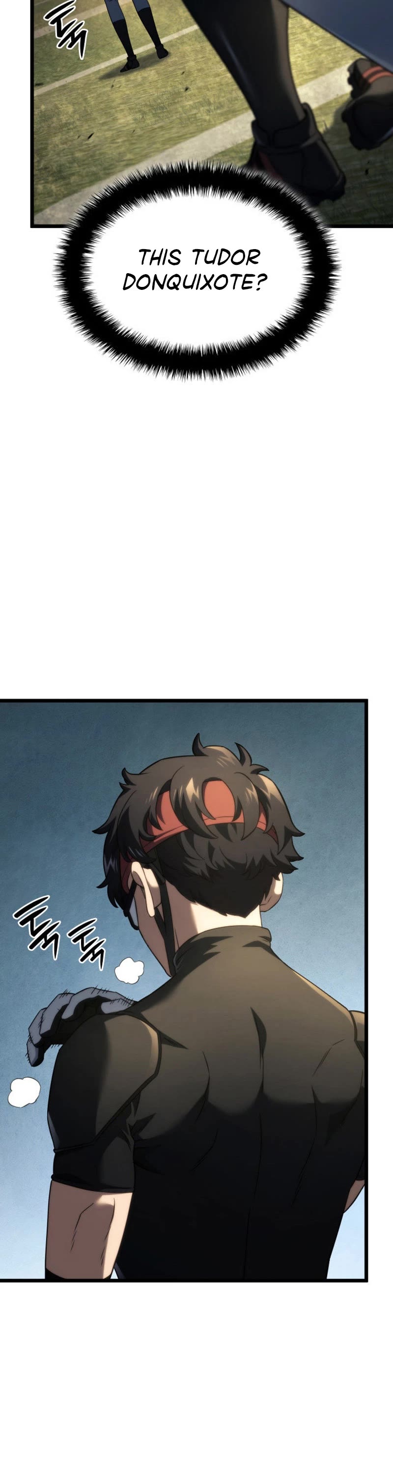 Revenge of the Sword Clan's Hound Chapter 78 page 6 - Chapter 78