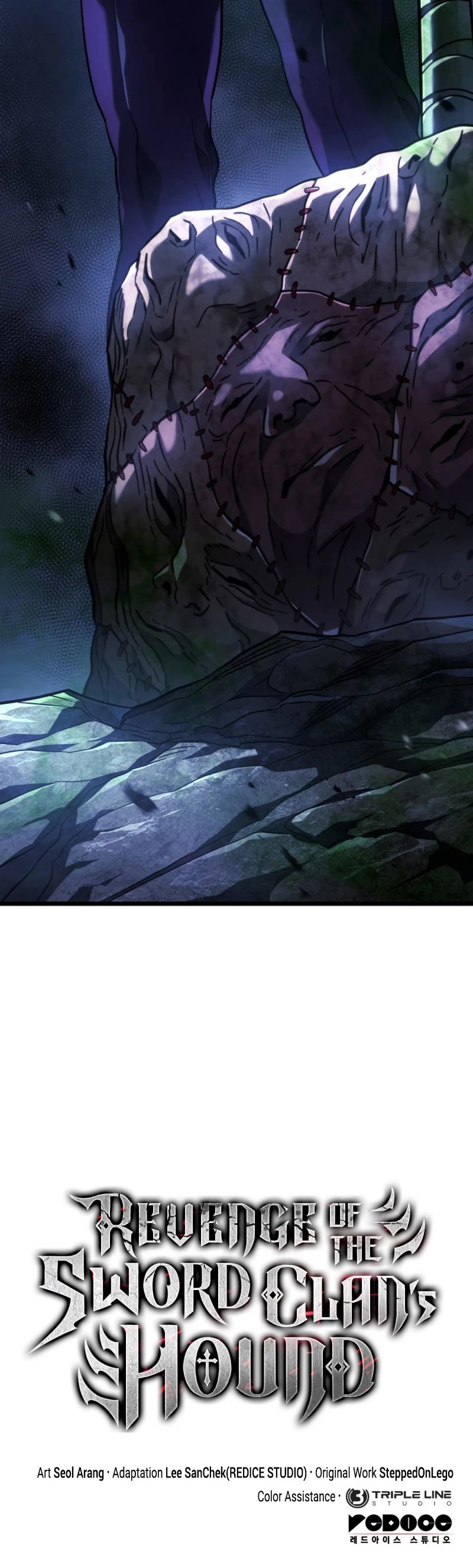 Revenge of the Sword Clan's Hound Chapter 78 page 66 - Chapter 78