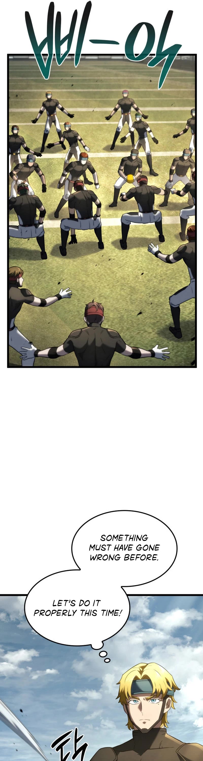 Revenge of the Sword Clan's Hound Chapter 78 page 9 - Chapter 78