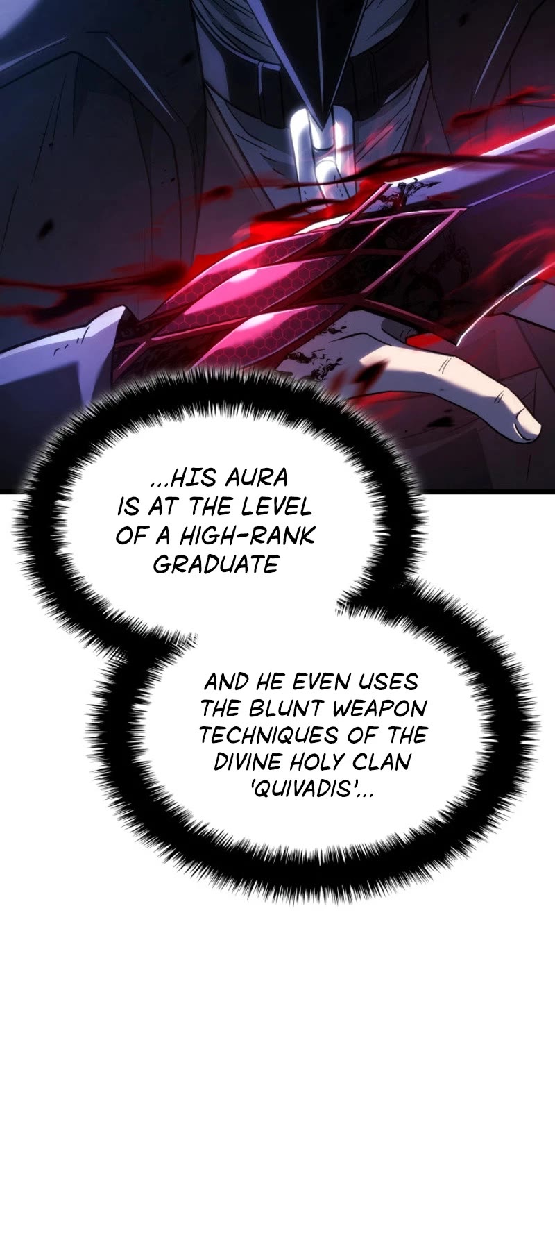 Revenge of the Sword Clan's Hound Chapter 79 page 13 - Chapter 79