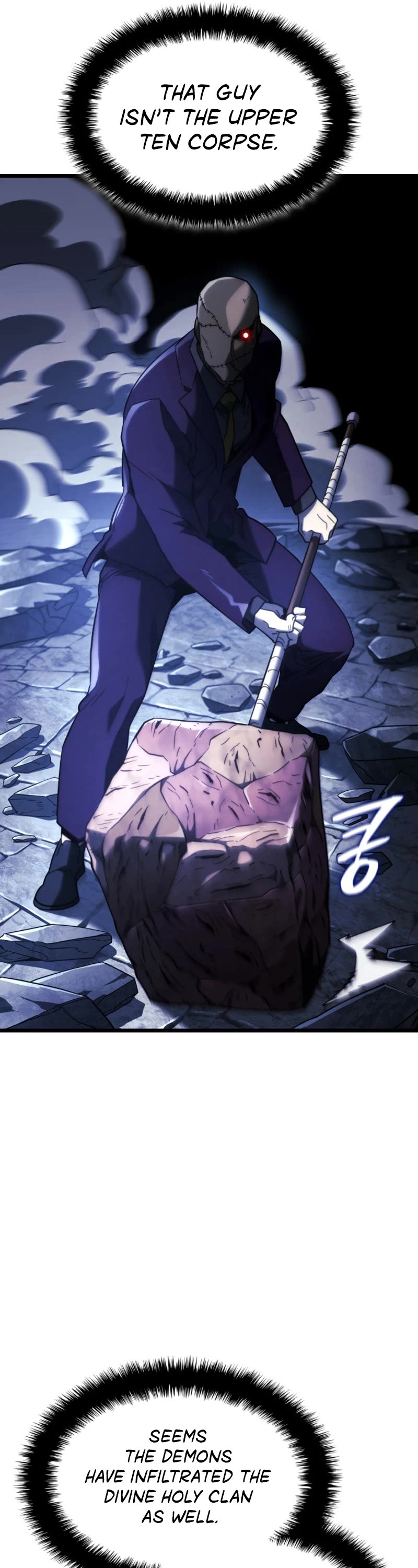 Revenge of the Sword Clan's Hound Chapter 79 page 14 - Chapter 79