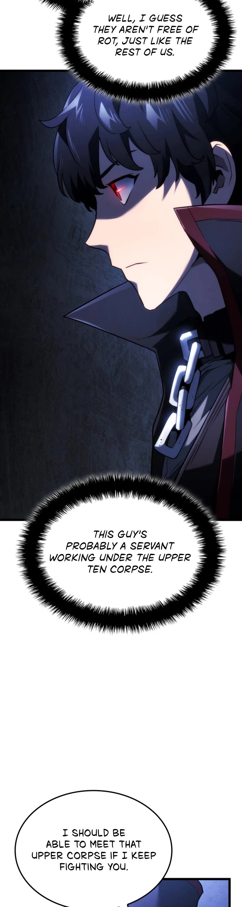 Revenge of the Sword Clan's Hound Chapter 79 page 15 - Chapter 79