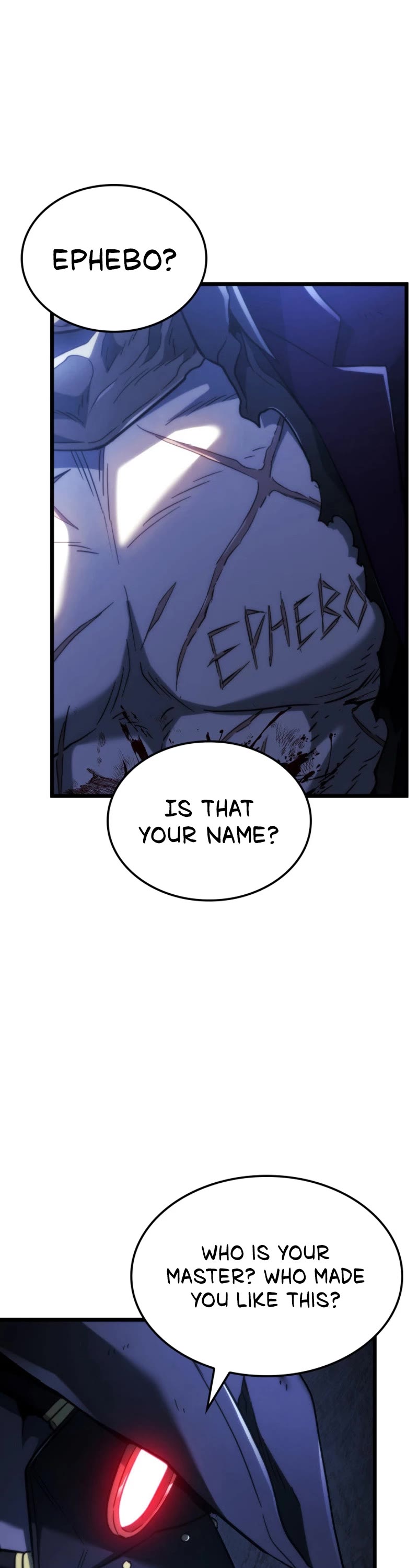Revenge of the Sword Clan's Hound Chapter 79 page 31 - Chapter 79