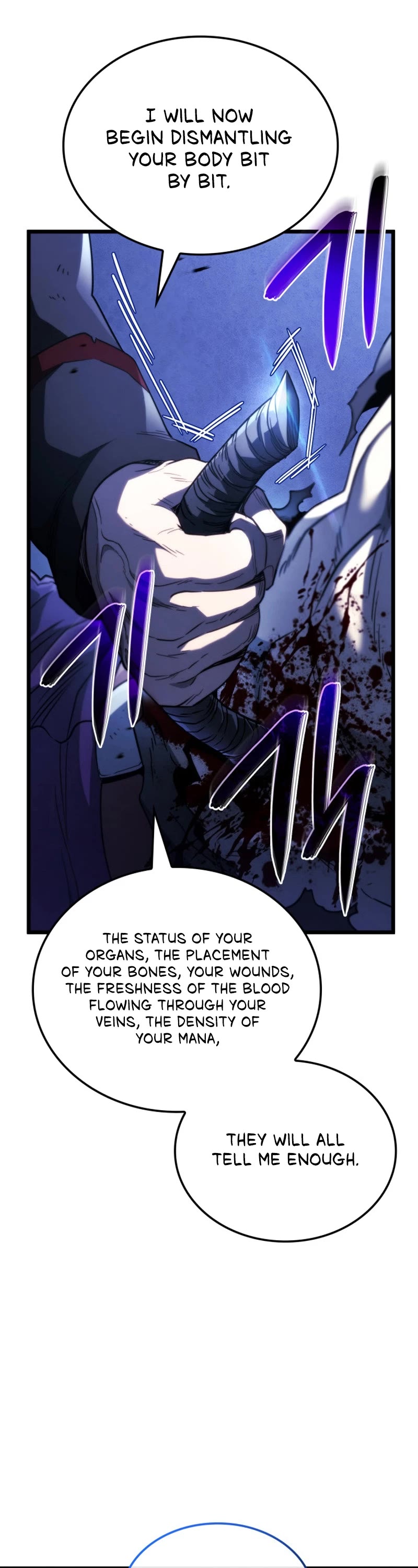 Revenge of the Sword Clan's Hound Chapter 79 page 34 - Chapter 79