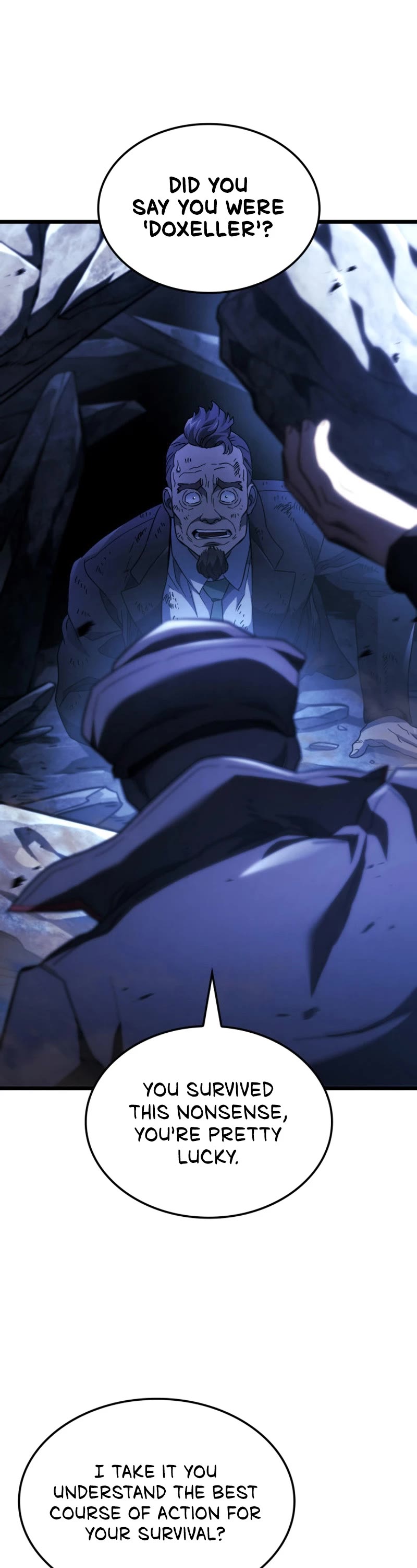 Revenge of the Sword Clan's Hound Chapter 79 page 38 - Chapter 79