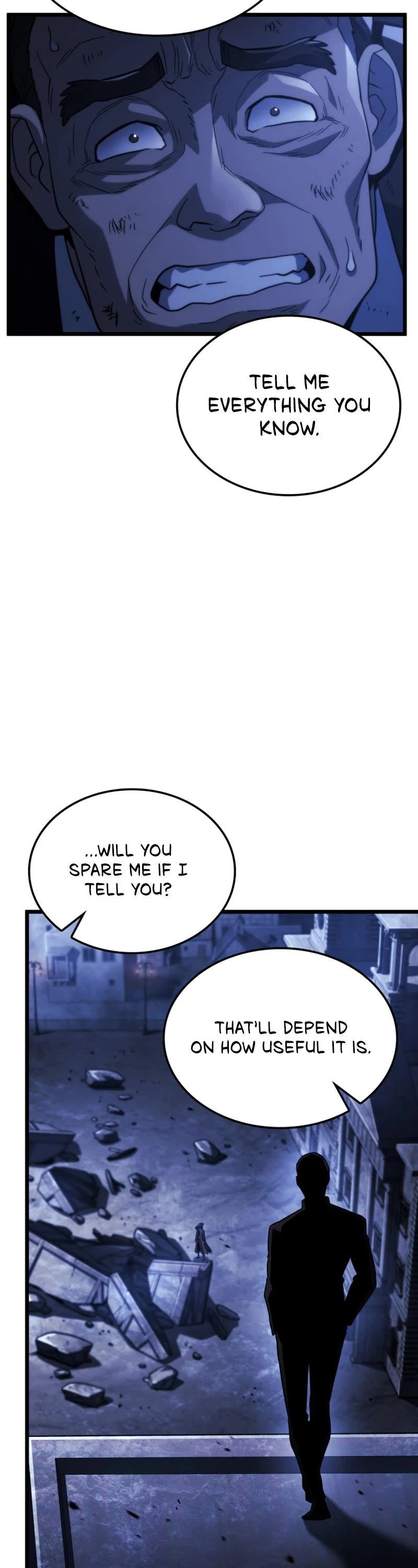 Revenge of the Sword Clan's Hound Chapter 79 page 39 - Chapter 79