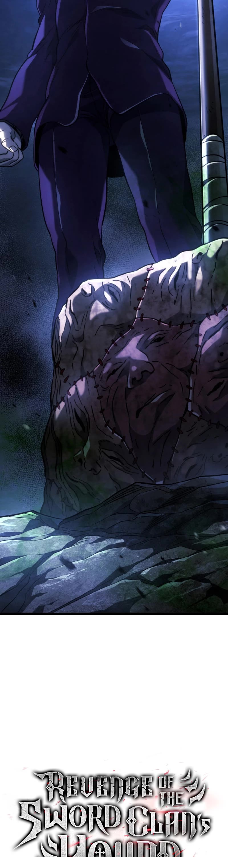 Revenge of the Sword Clan's Hound Chapter 79 page 4 - Chapter 79