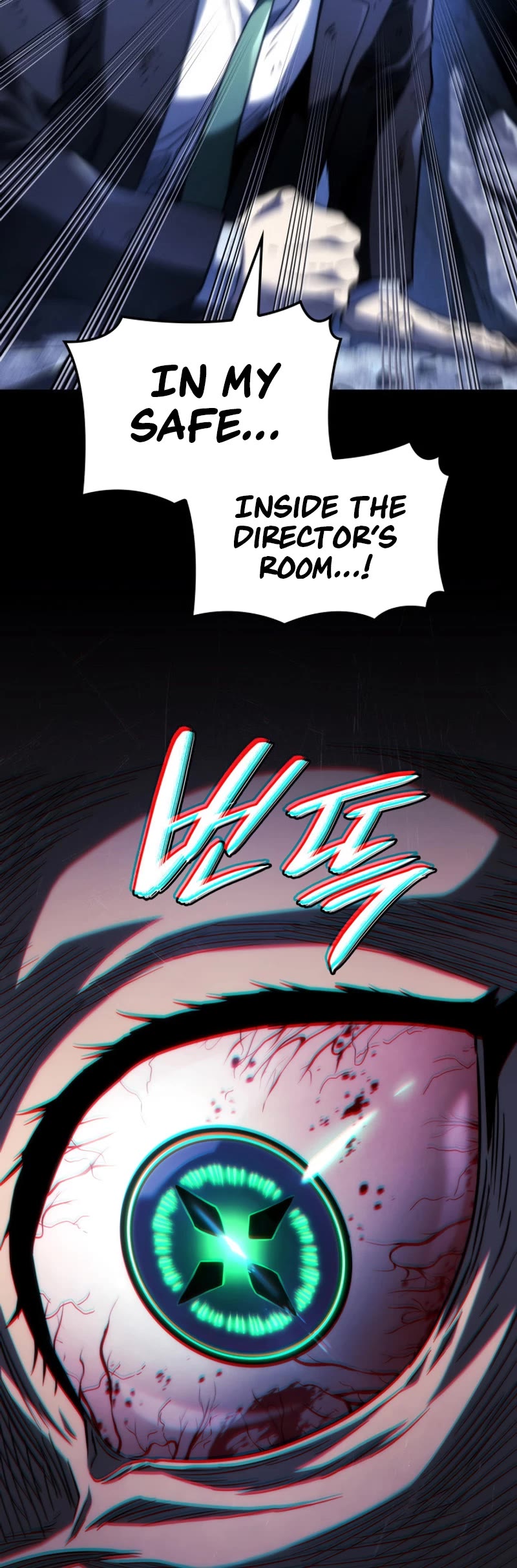 Revenge of the Sword Clan's Hound Chapter 79 page 41 - Chapter 79
