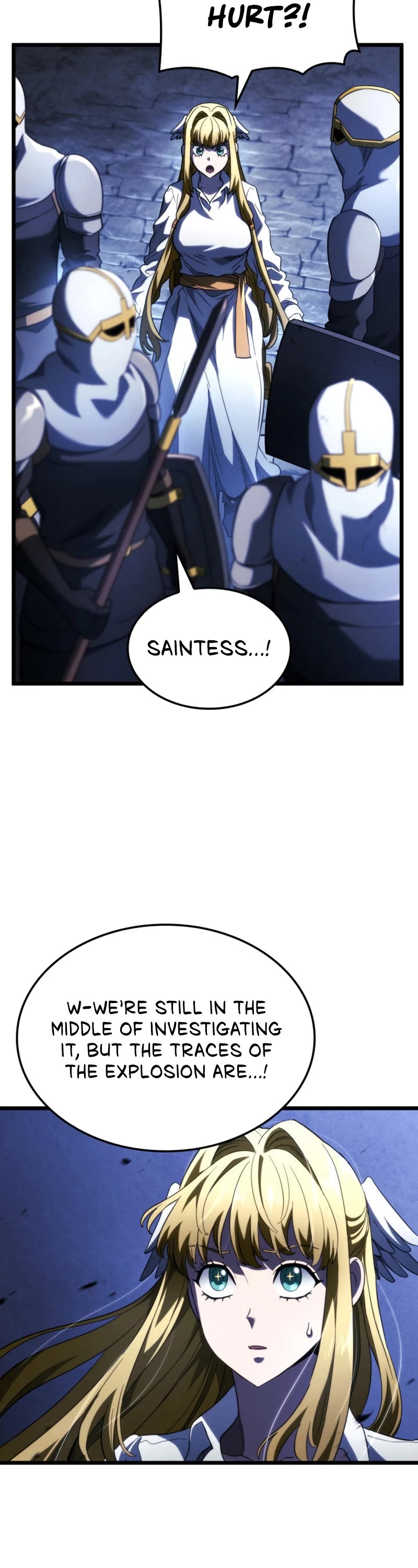 Revenge of the Sword Clan's Hound Chapter 79 page 50 - Chapter 79