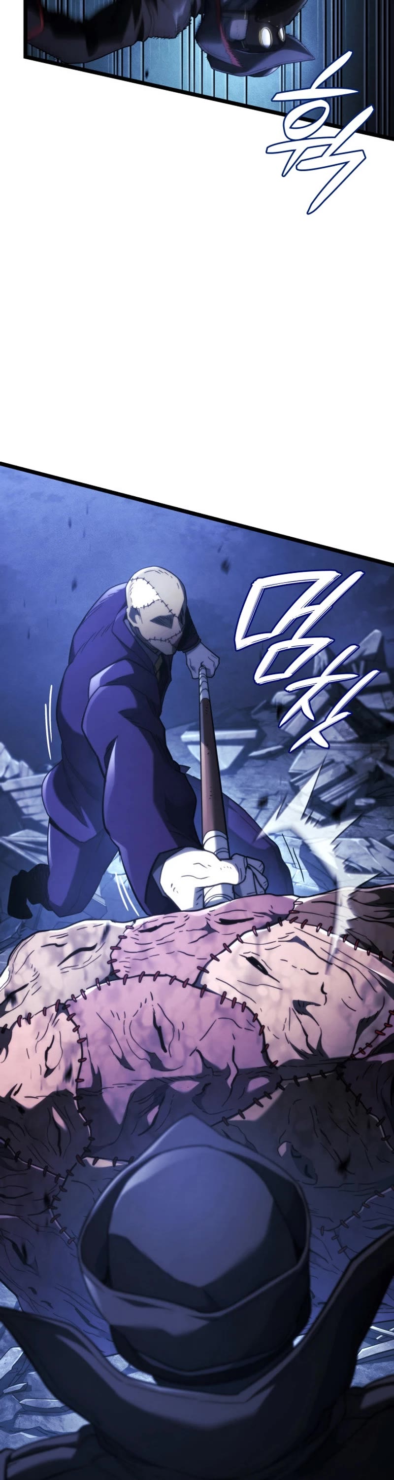 Revenge of the Sword Clan's Hound Chapter 79 page 9 - Chapter 79
