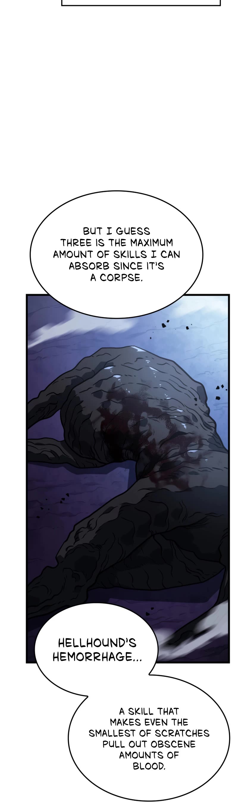 Revenge of the Sword Clan's Hound Chapter 8 page 16 - Chapter 8