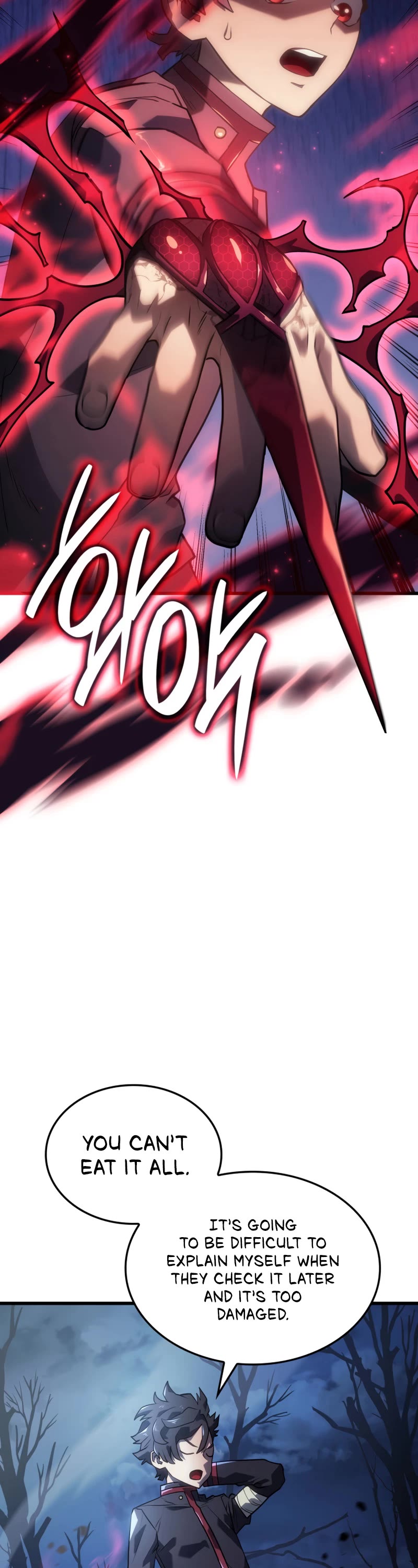 Revenge of the Sword Clan's Hound Chapter 8 page 19 - Chapter 8