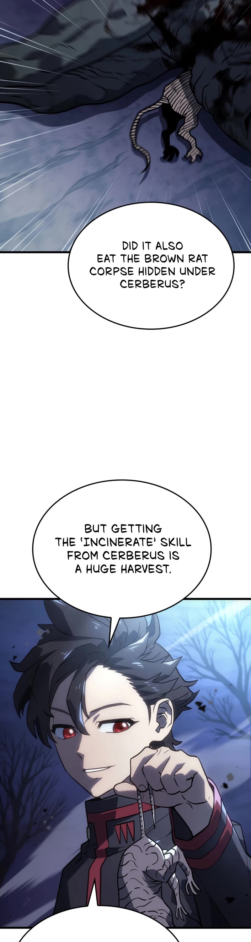 Revenge of the Sword Clan's Hound Chapter 8 page 23 - Chapter 8