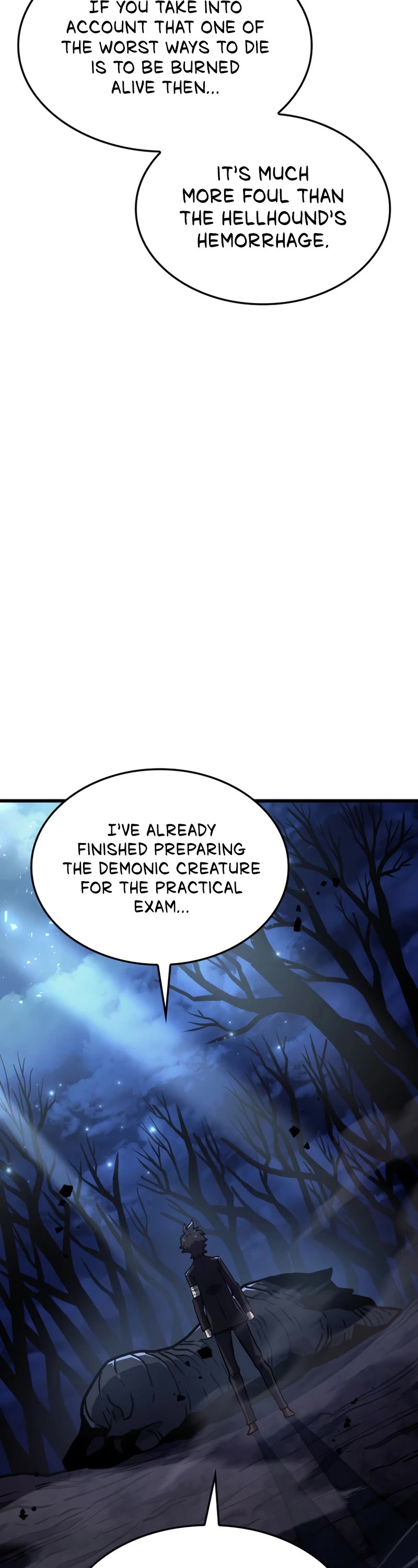Revenge of the Sword Clan's Hound Chapter 8 page 24 - Chapter 8