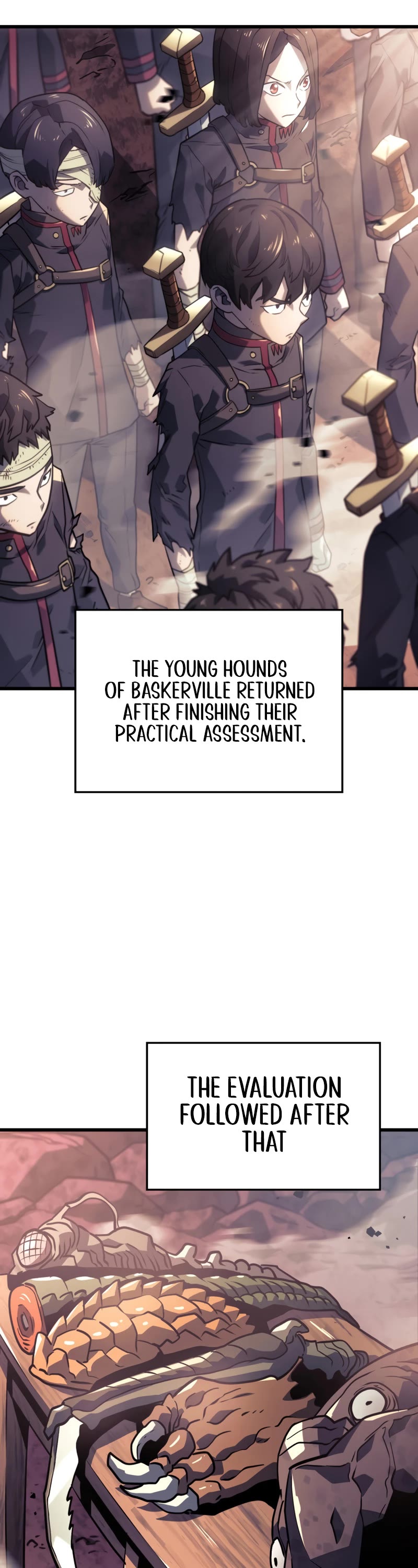 Revenge of the Sword Clan's Hound Chapter 8 page 26 - Chapter 8