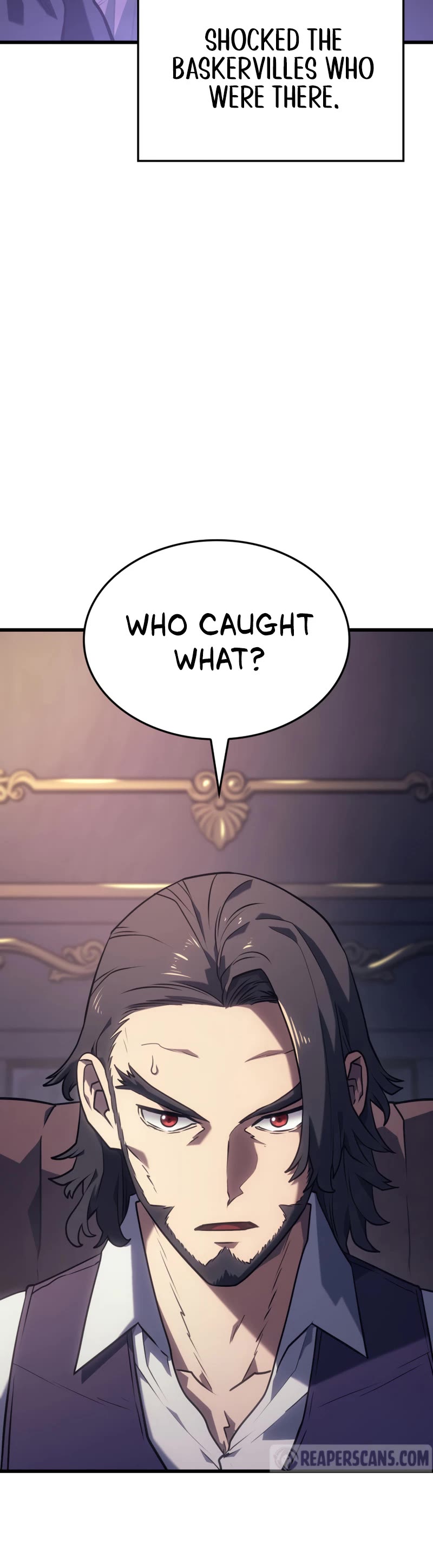 Revenge of the Sword Clan's Hound Chapter 8 page 28 - Chapter 8