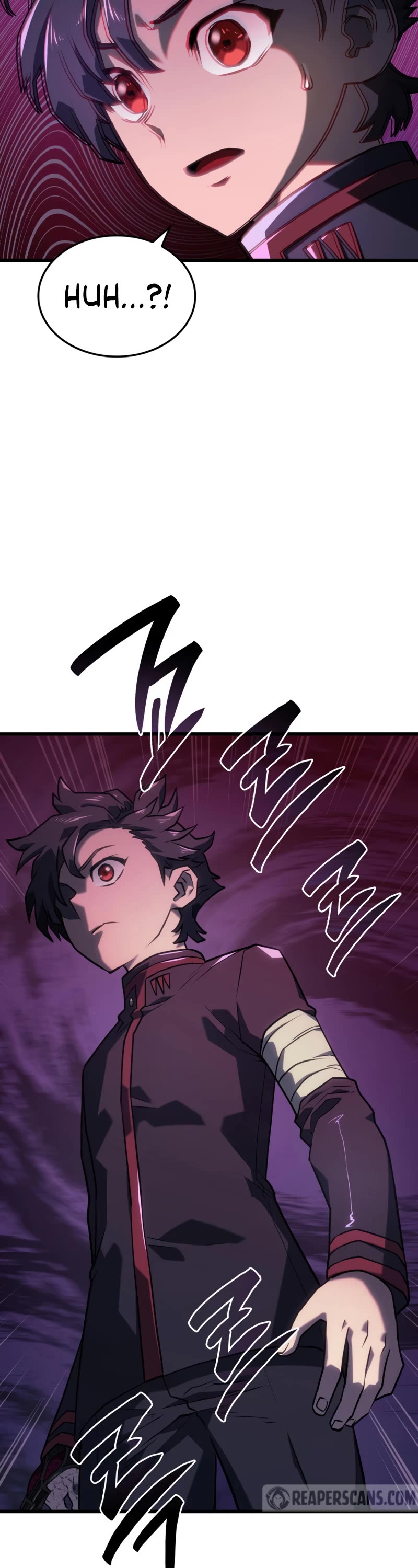 Revenge of the Sword Clan's Hound Chapter 8 page 3 - Chapter 8