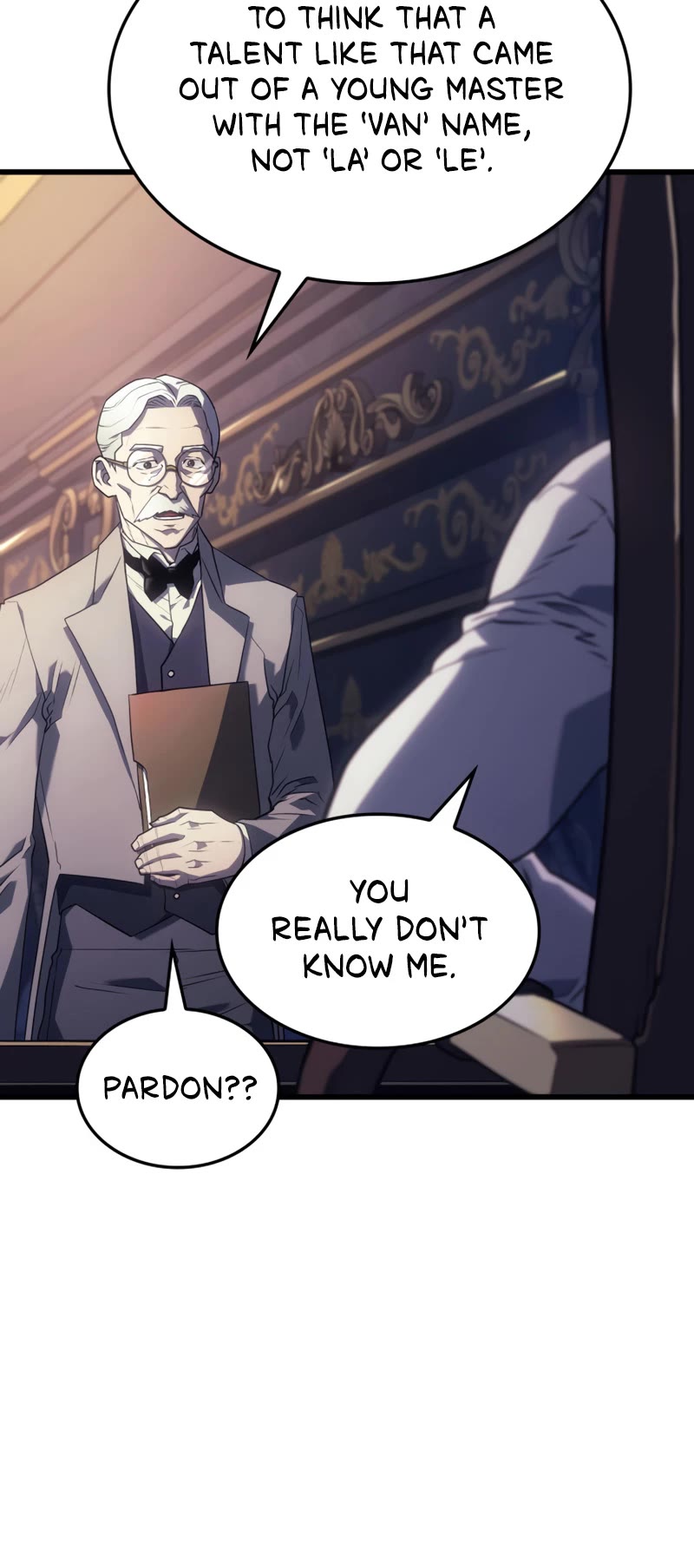 Revenge of the Sword Clan's Hound Chapter 8 page 33 - Chapter 8