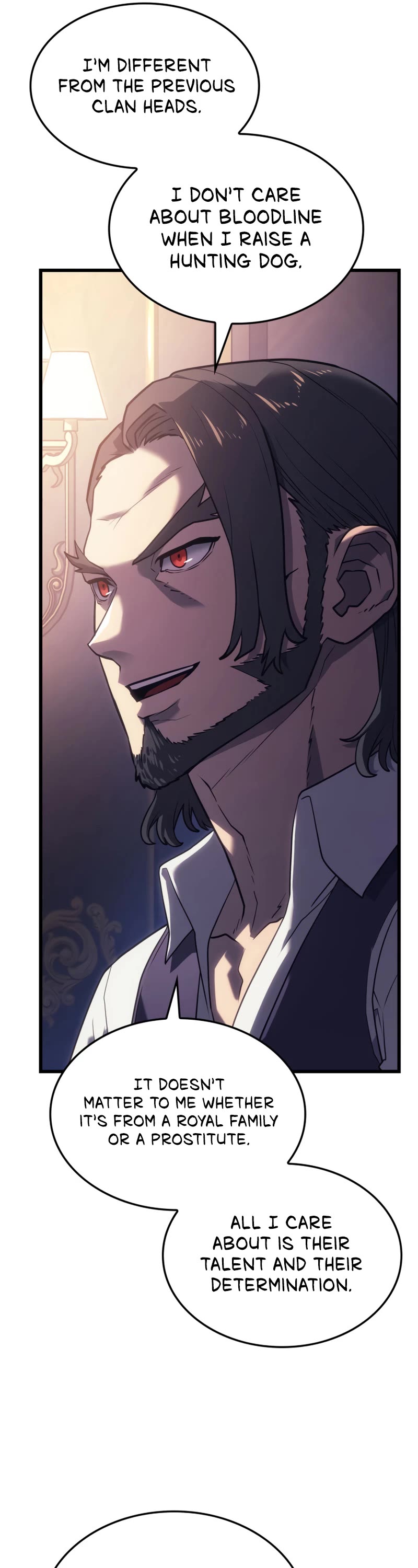 Revenge of the Sword Clan's Hound Chapter 8 page 34 - Chapter 8