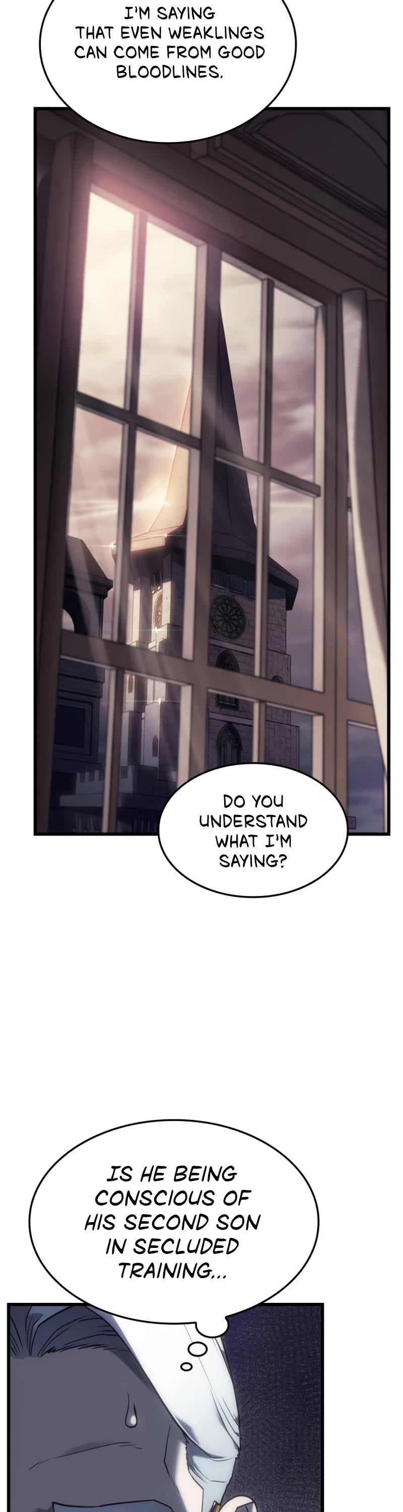 Revenge of the Sword Clan's Hound Chapter 8 page 35 - Chapter 8