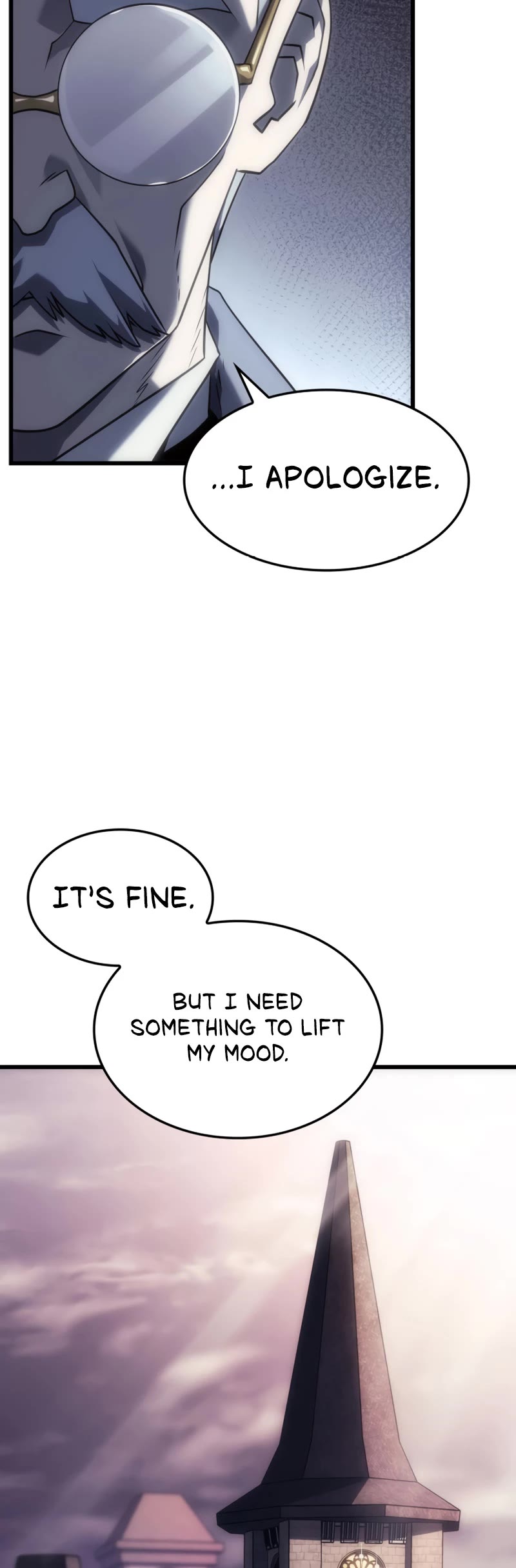 Revenge of the Sword Clan's Hound Chapter 8 page 36 - Chapter 8