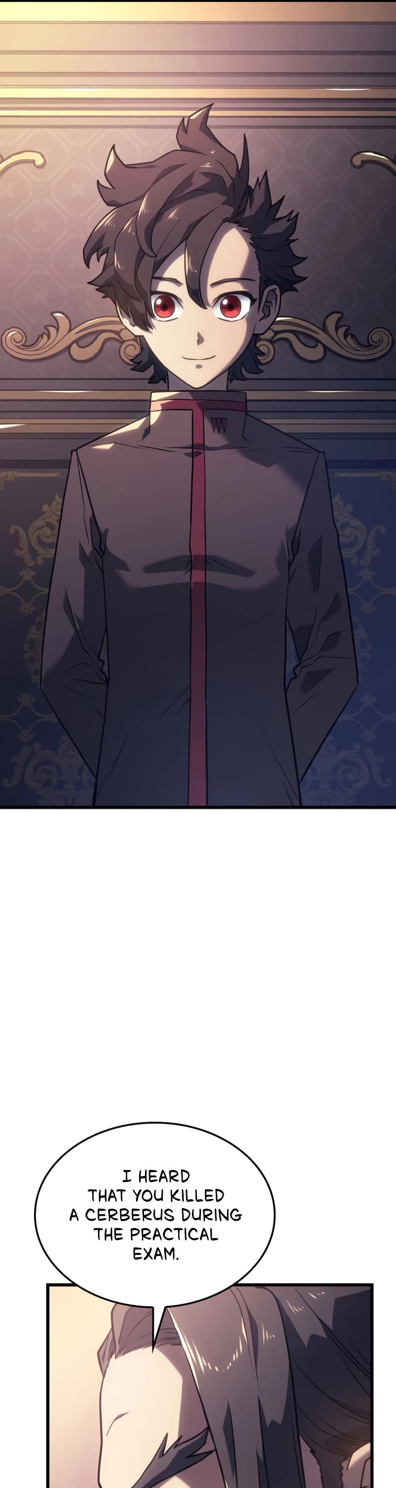 Revenge of the Sword Clan's Hound Chapter 8 page 38 - Chapter 8