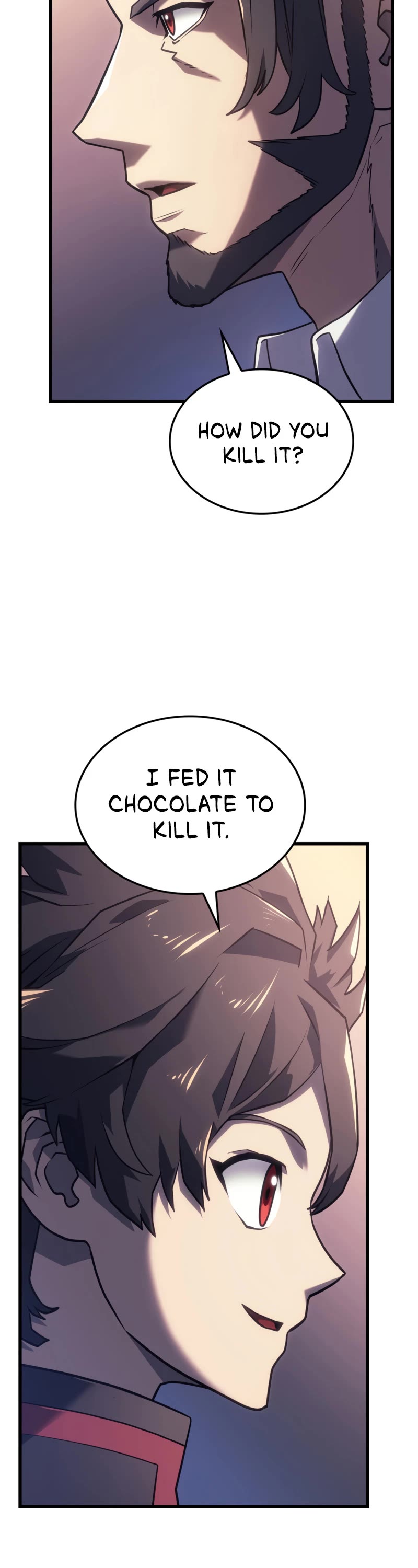 Revenge of the Sword Clan's Hound Chapter 8 page 39 - Chapter 8
