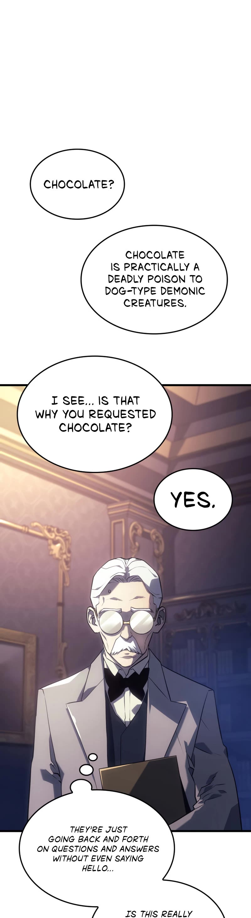 Revenge of the Sword Clan's Hound Chapter 8 page 40 - Chapter 8