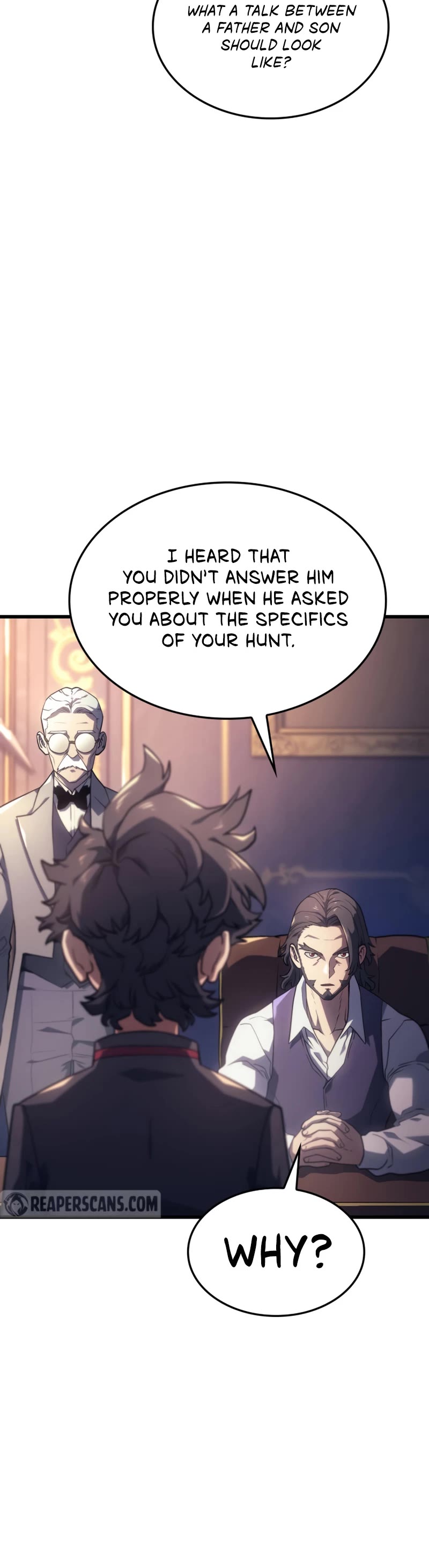 Revenge of the Sword Clan's Hound Chapter 8 page 41 - Chapter 8
