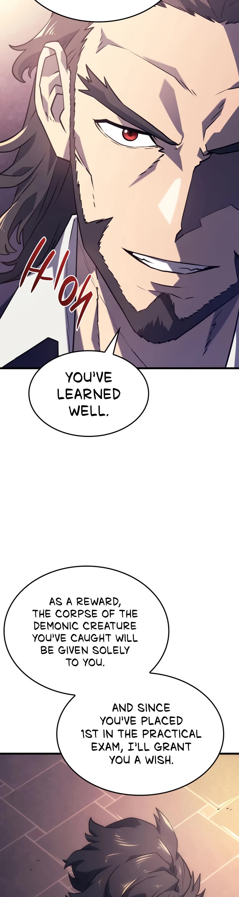 Revenge of the Sword Clan's Hound Chapter 8 page 43 - Chapter 8