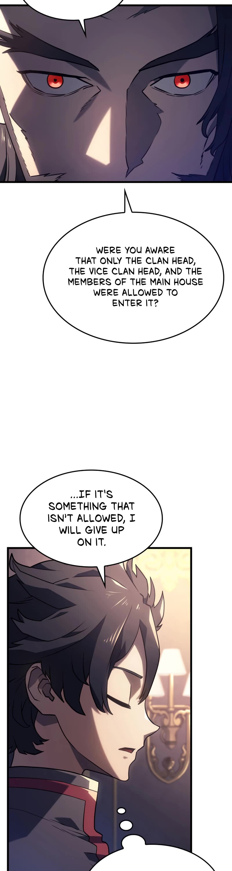 Revenge of the Sword Clan's Hound Chapter 8 page 47 - Chapter 8
