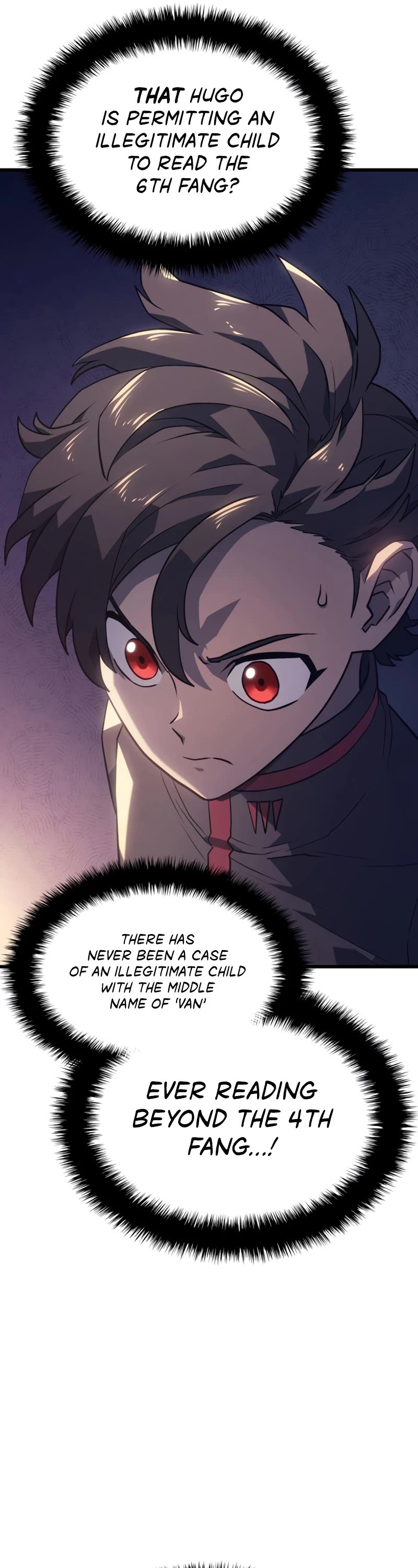 Revenge of the Sword Clan's Hound Chapter 8 page 50 - Chapter 8