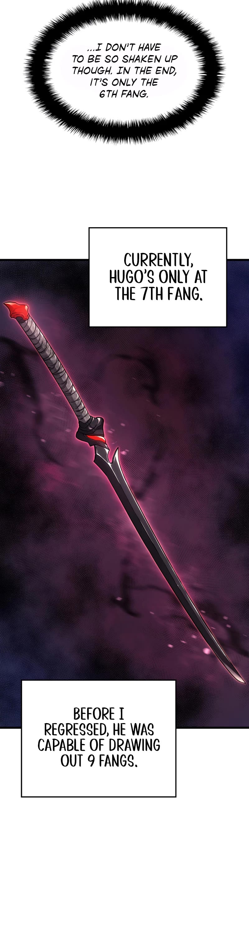 Revenge of the Sword Clan's Hound Chapter 8 page 51 - Chapter 8
