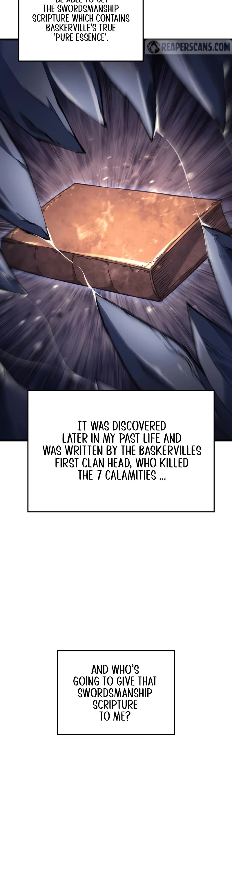 Revenge of the Sword Clan's Hound Chapter 8 page 53 - Chapter 8