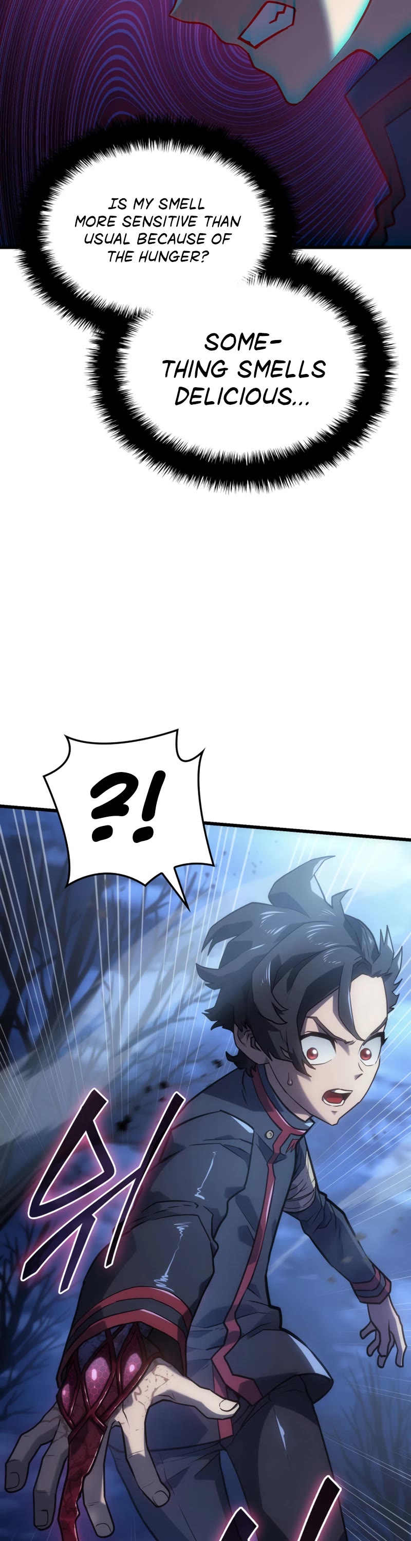Revenge of the Sword Clan's Hound Chapter 8 page 7 - Chapter 8